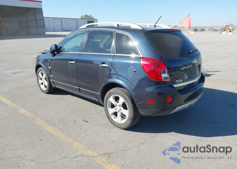 2014 Chevrolet Captiva Sport Ltz z USA, uszkodzony, nr VIN 3GNAL4EK2ES671898